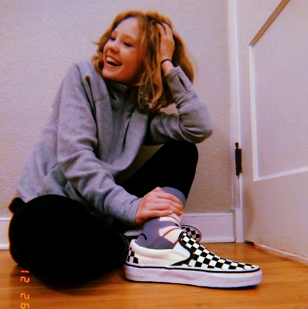 Meet your Posher, Ivie